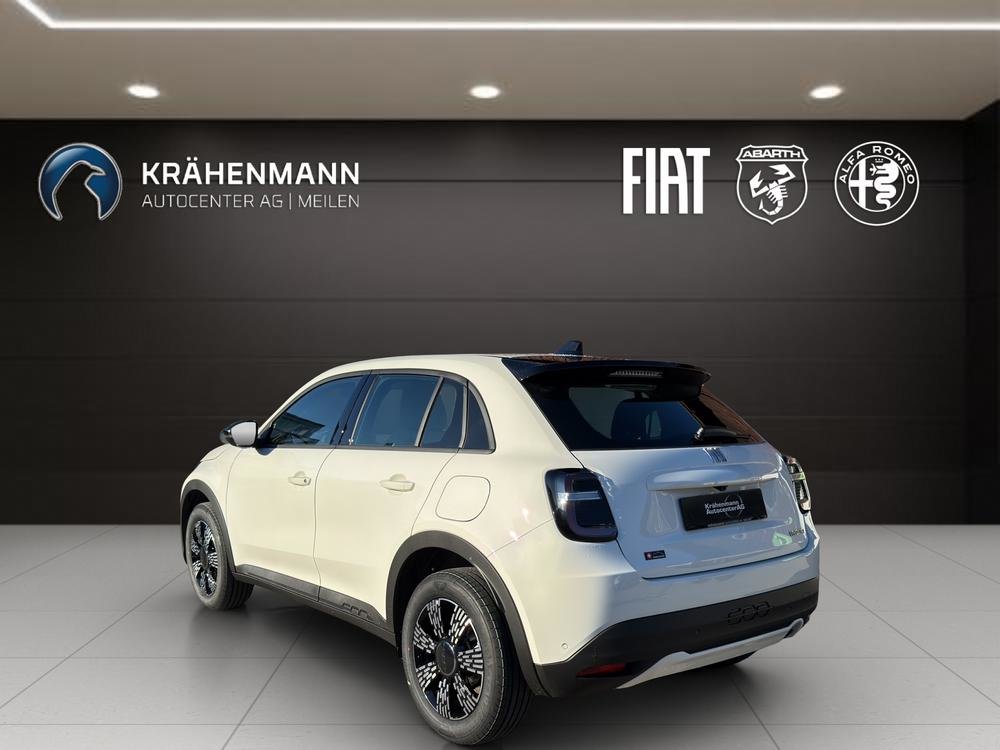FIAT 600 1.2 Hybrid Icon Swiss Edition, Hybride Leggero Benzina/Elettrica, Auto nuove, Automatico - 3