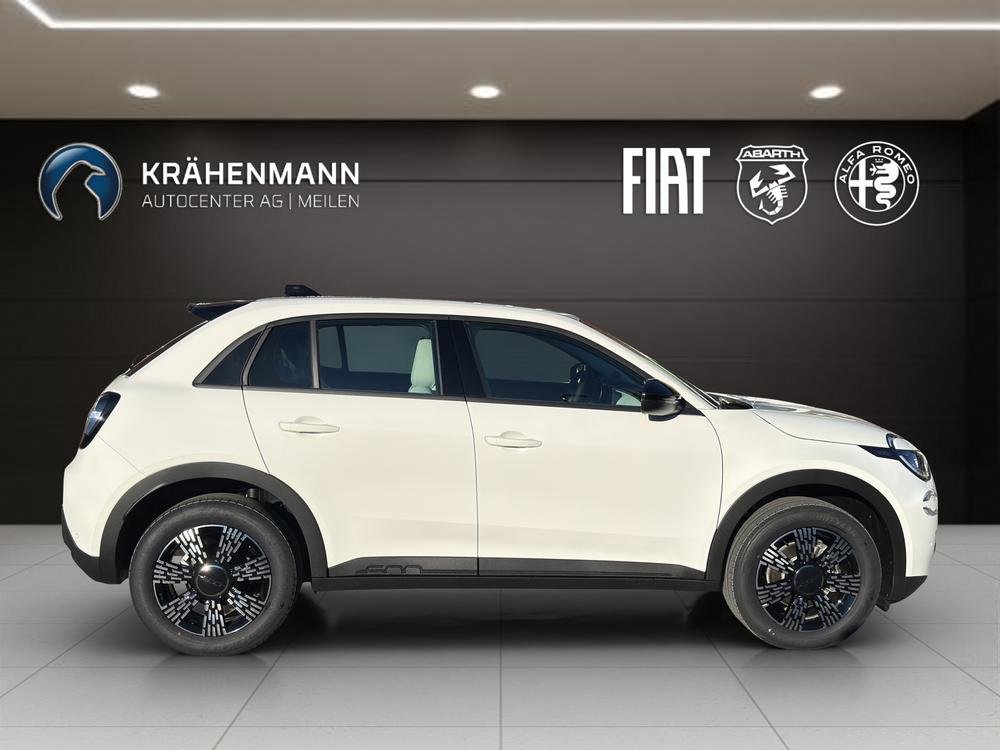 FIAT 600 1.2 Hybrid Icon Swiss Edition, Hybride Leggero Benzina/Elettrica, Auto nuove, Automatico - 6