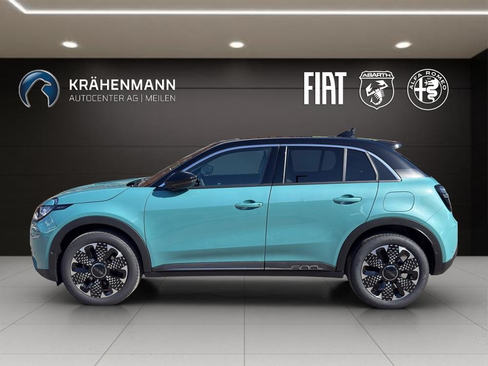 FIAT 600 1.2 Hybrid La Prima, Mild-Hybrid Petrol/Electric, New car, Automatic - 2
