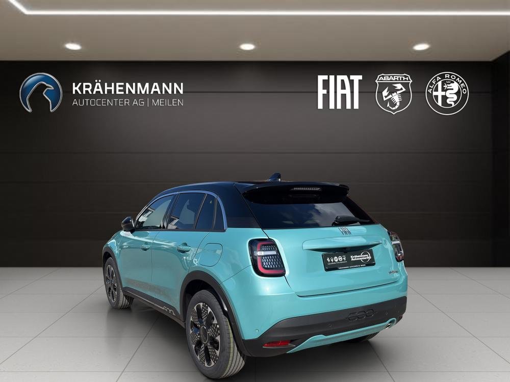 FIAT 600 1.2 Hybrid La Prima, Mild-Hybrid Petrol/Electric, New car, Automatic - 3