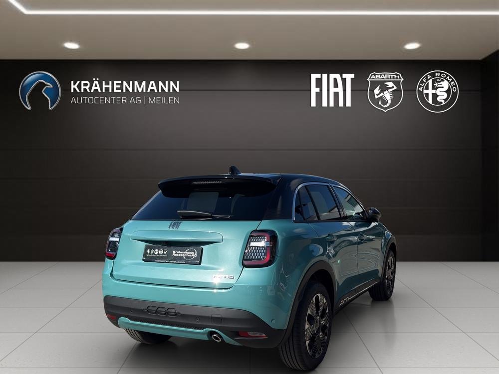 FIAT 600 1.2 Hybrid La Prima, Mild-Hybrid Petrol/Electric, New car, Automatic - 5
