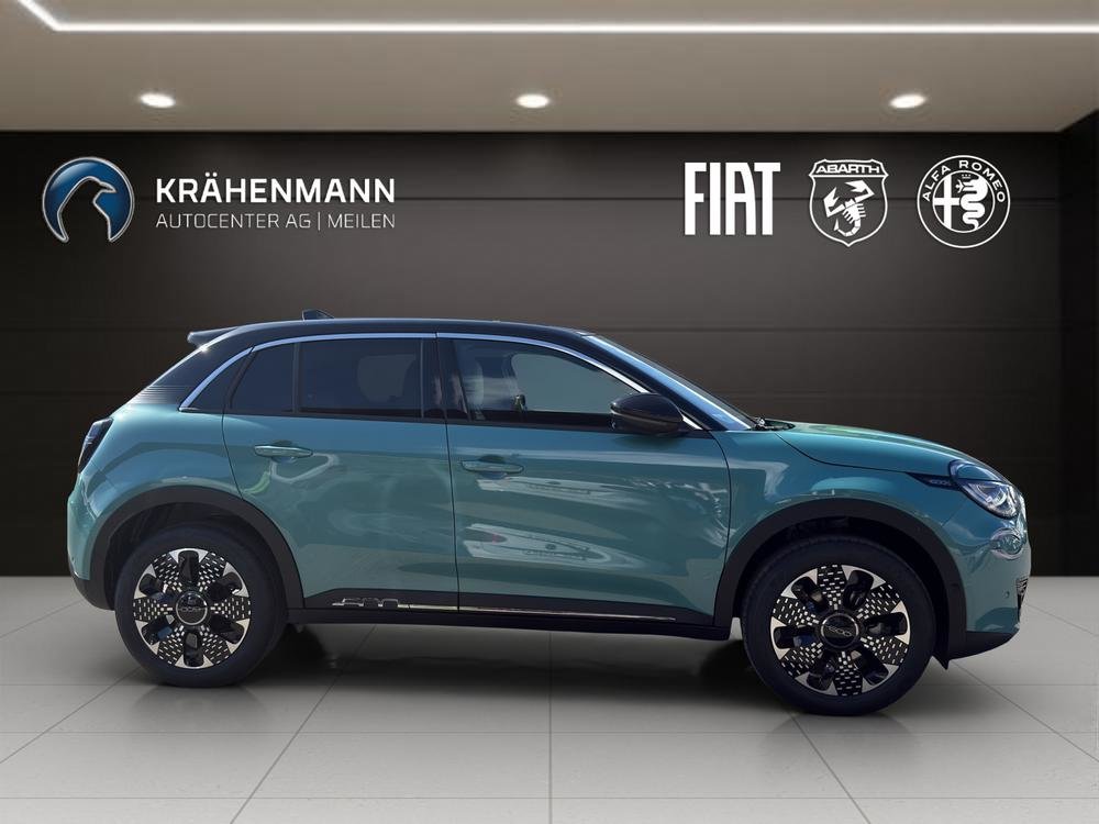 FIAT 600 1.2 Hybrid La Prima, Mild-Hybrid Petrol/Electric, New car, Automatic - 6