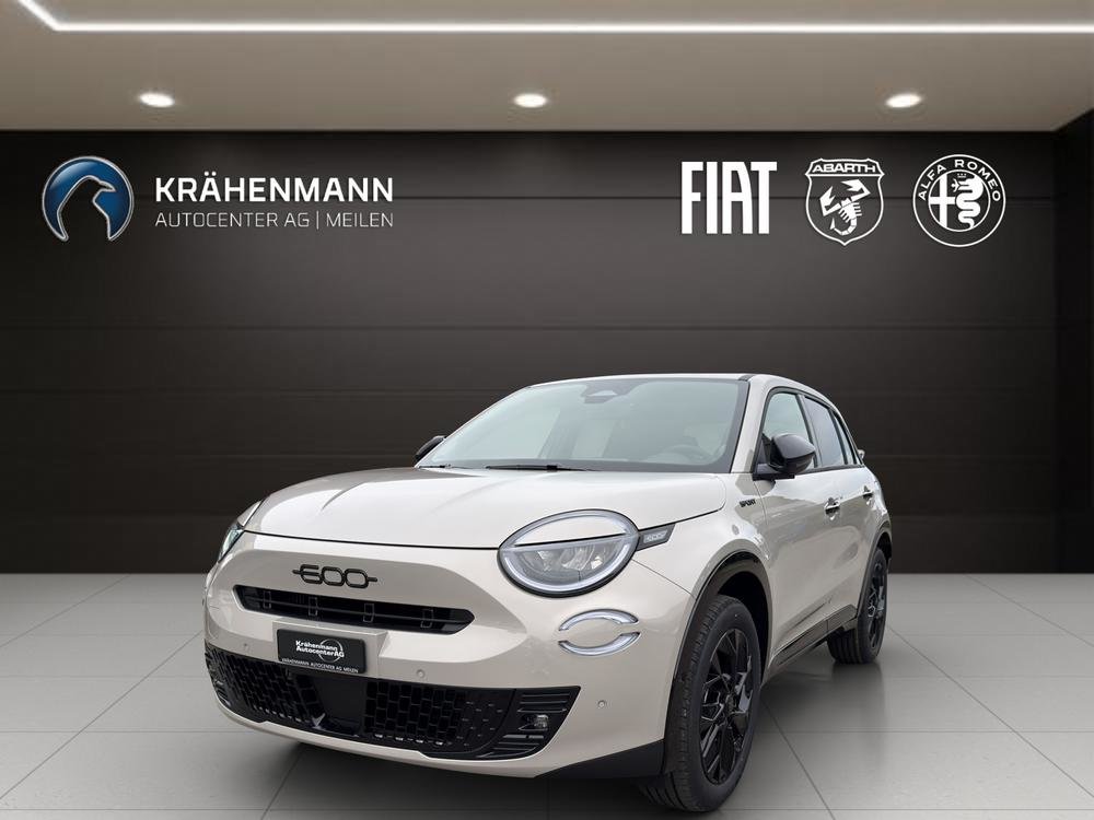 FIAT 600 1.2 Hybrid 145 Spor