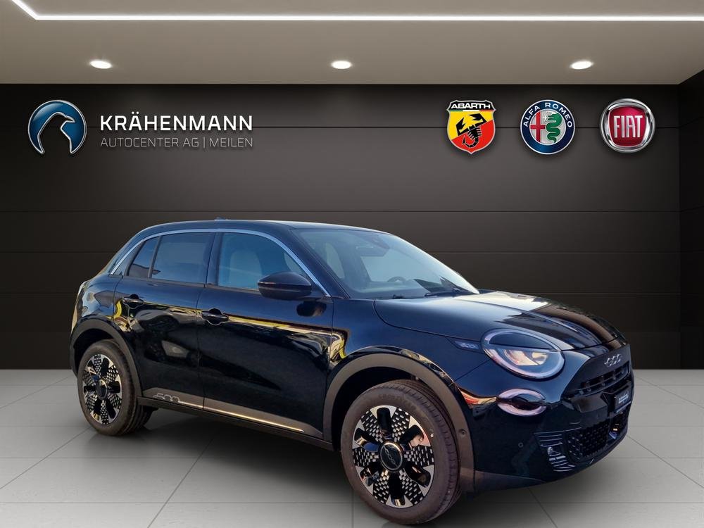 FIAT 600 1.2 Hybrid 145 La Prima, Mild-Hybrid Petrol/Electric, New car, Automatic - 7