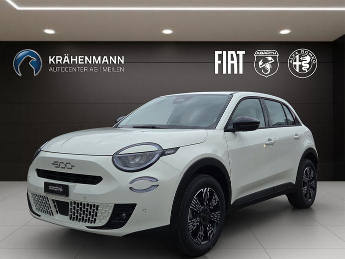 FIAT 600 1.2 Hybrid Icon Swi, Mild-Hybrid Benzin/Elektro, Neuwagen, Automatik