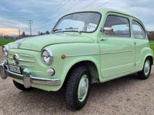 FIAT 600, Benzin, Occasion / Gebraucht, Handschaltung - 2