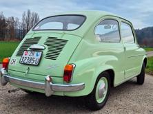 FIAT 600, Benzin, Occasion / Gebraucht, Handschaltung - 4