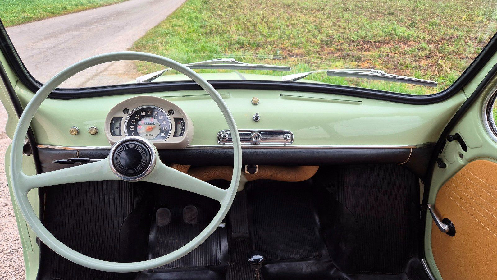 FIAT 600, Petrol, Second hand / Used, Manual - 5