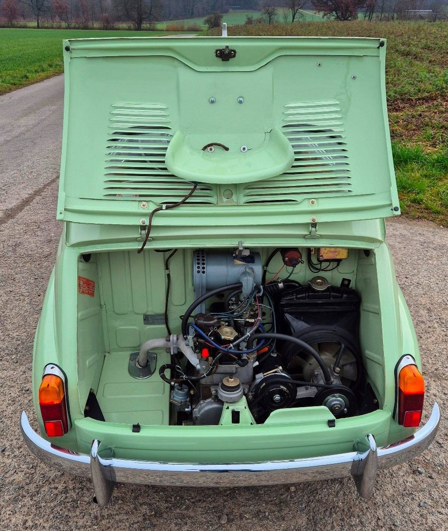 FIAT 600, Petrol, Second hand / Used, Manual - 6