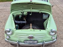 FIAT 600, Benzin, Occasion / Gebraucht, Handschaltung - 7
