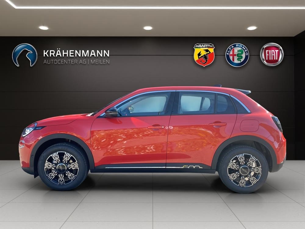 FIAT 600 1.2 Hybrid Cult, Mild-Hybrid Benzin/Elektro, Vorführwagen, Automatik - 2