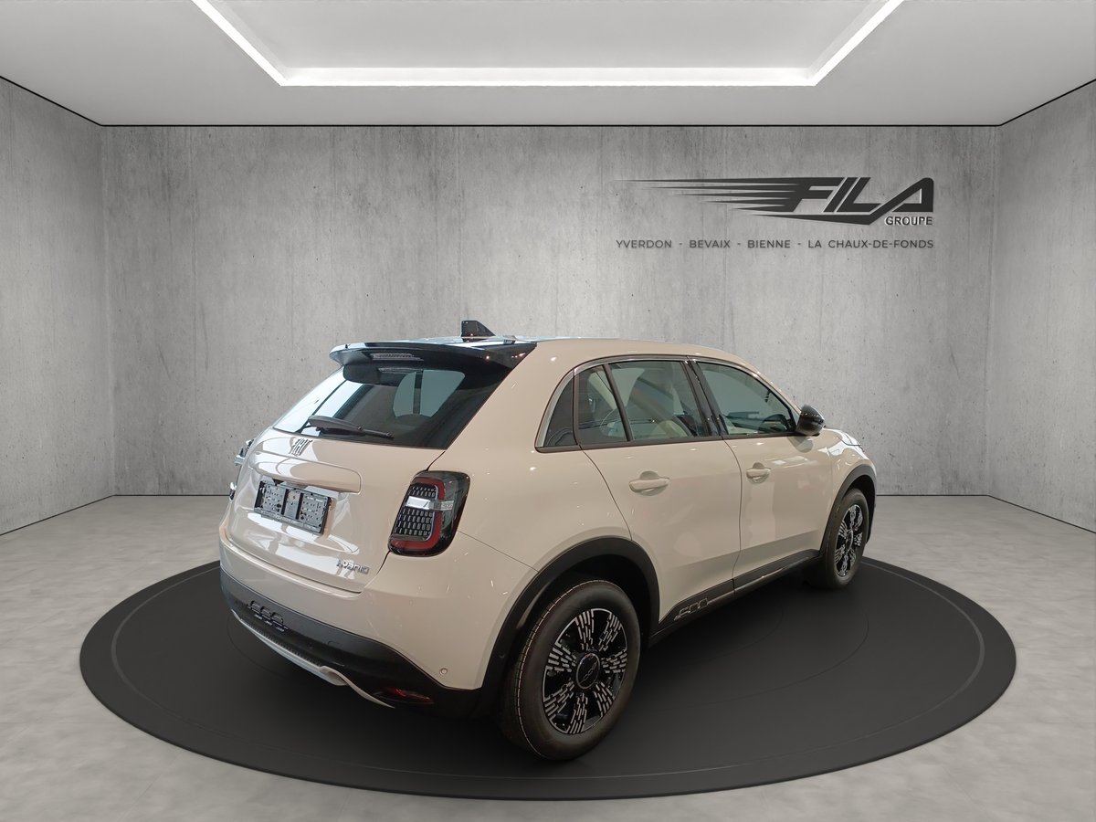 FIAT 600 1.2 Hybrid 100 Cult, Mild-Hybrid Petrol/Electric, Ex-demonstrator, Automatic - 5