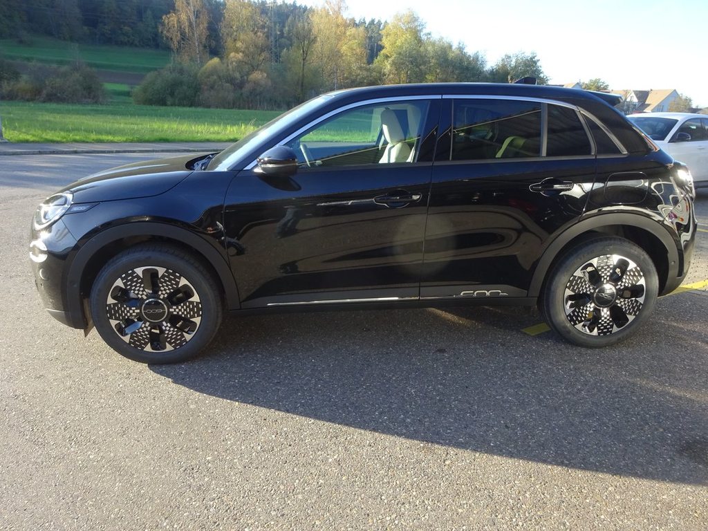 FIAT 600h MildHybrid La Prima, Mild-Hybrid Benzin/Elektro, Automatik - 2