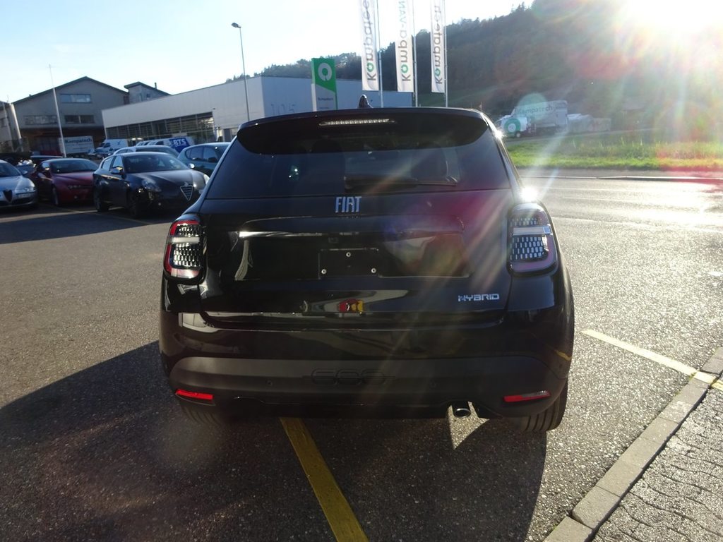 FIAT 600h MildHybrid La Prima, Mild-Hybrid Benzin/Elektro, Automatik - 5