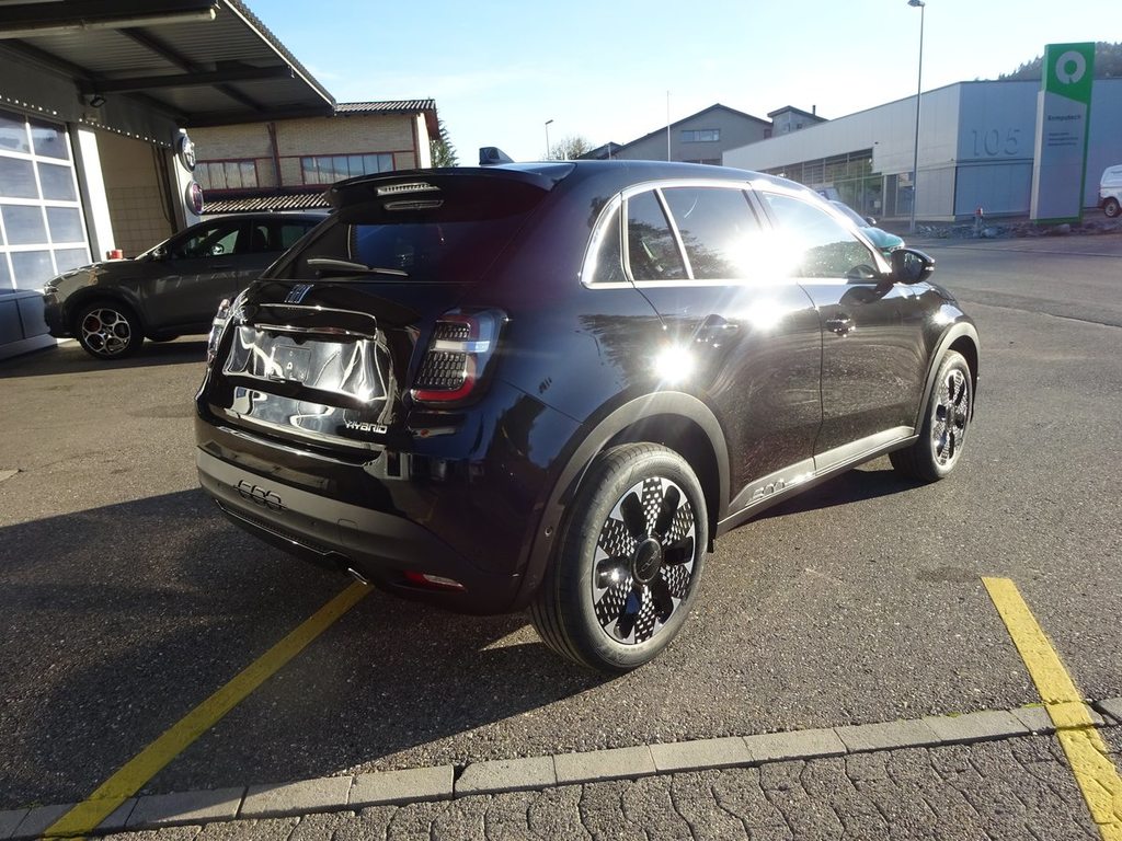 FIAT 600h MildHybrid La Prima, Mild-Hybrid Benzin/Elektro, Automatik - 6