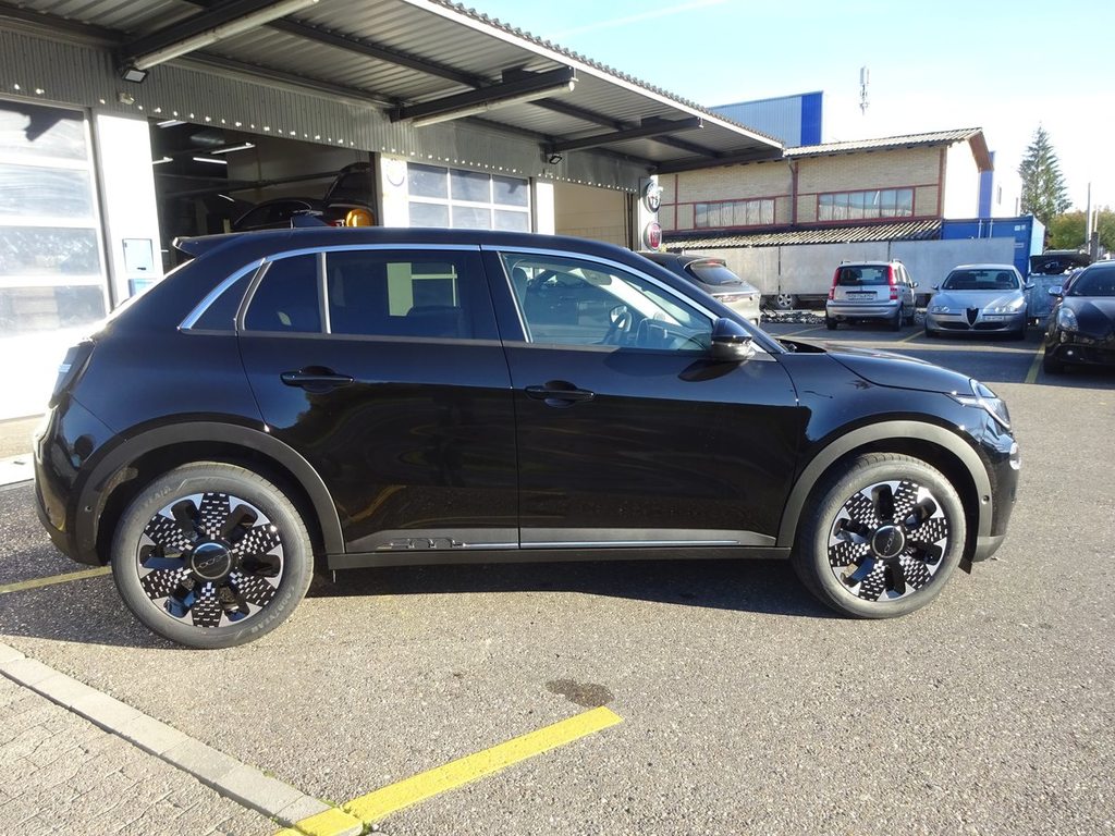 FIAT 600h MildHybrid La Prima, Mild-Hybrid Benzin/Elektro, Automatik - 7