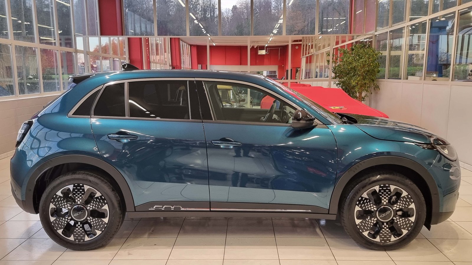 FIAT 600 1.2 Hybrid 110 La Prima, Mild-Hybrid Petrol/Electric, New car, Automatic - 6