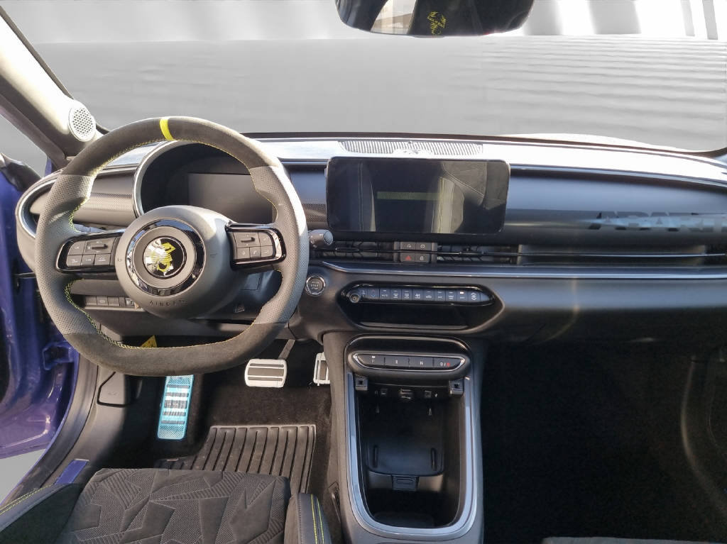 FIAT 600 Abarth Scorpionissima, Electric, New car, Automatic - 5