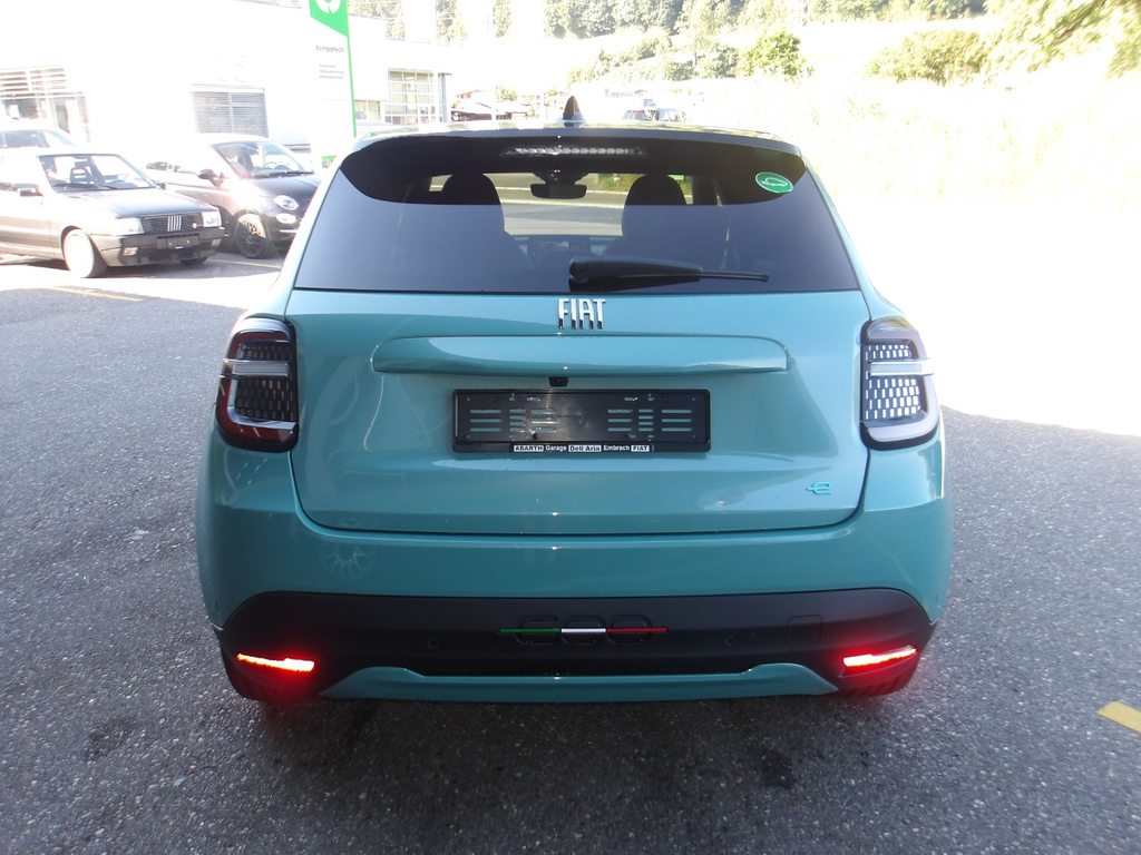 FIAT 600 La Prima, Elettrica, Auto nuove, Automatico - 5