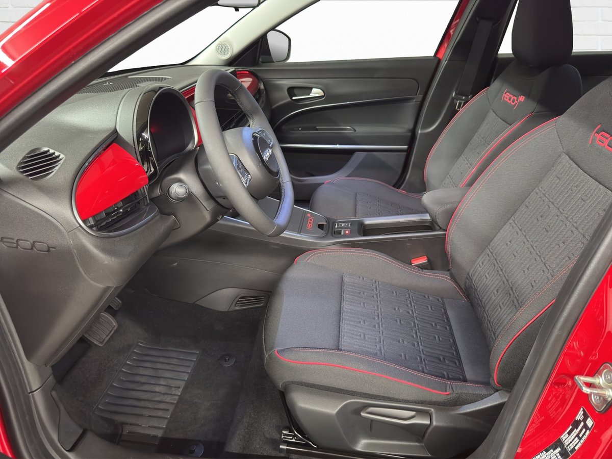 FIAT 600E Red, Elettrica, Auto nuove, Automatico - 7