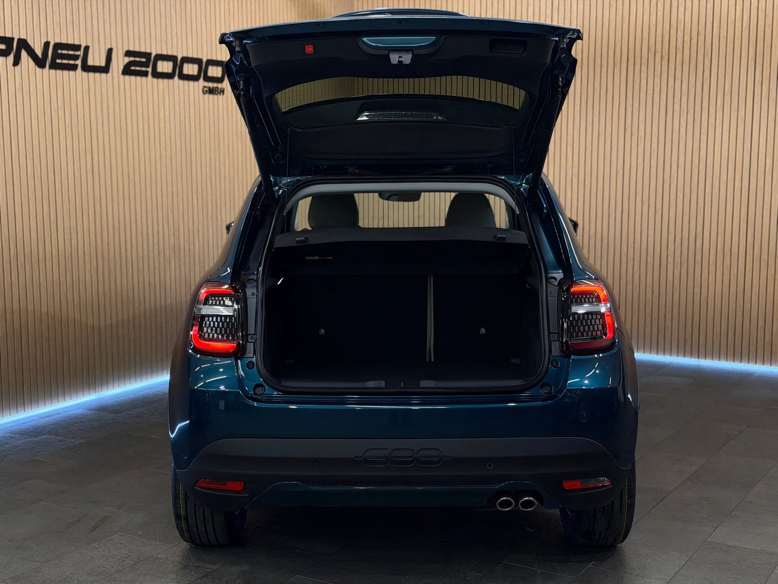 FIAT 600h MildHybrid La Prima *¨Sea of Italy*, Mild-Hybrid Petrol/Electric, New car, Automatic - 5