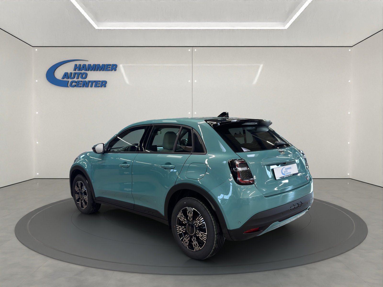 FIAT 600 1.2 Hybrid Swiss Edition, Mild-Hybrid Benzin/Elektro, Neuwagen, Automatik - 4