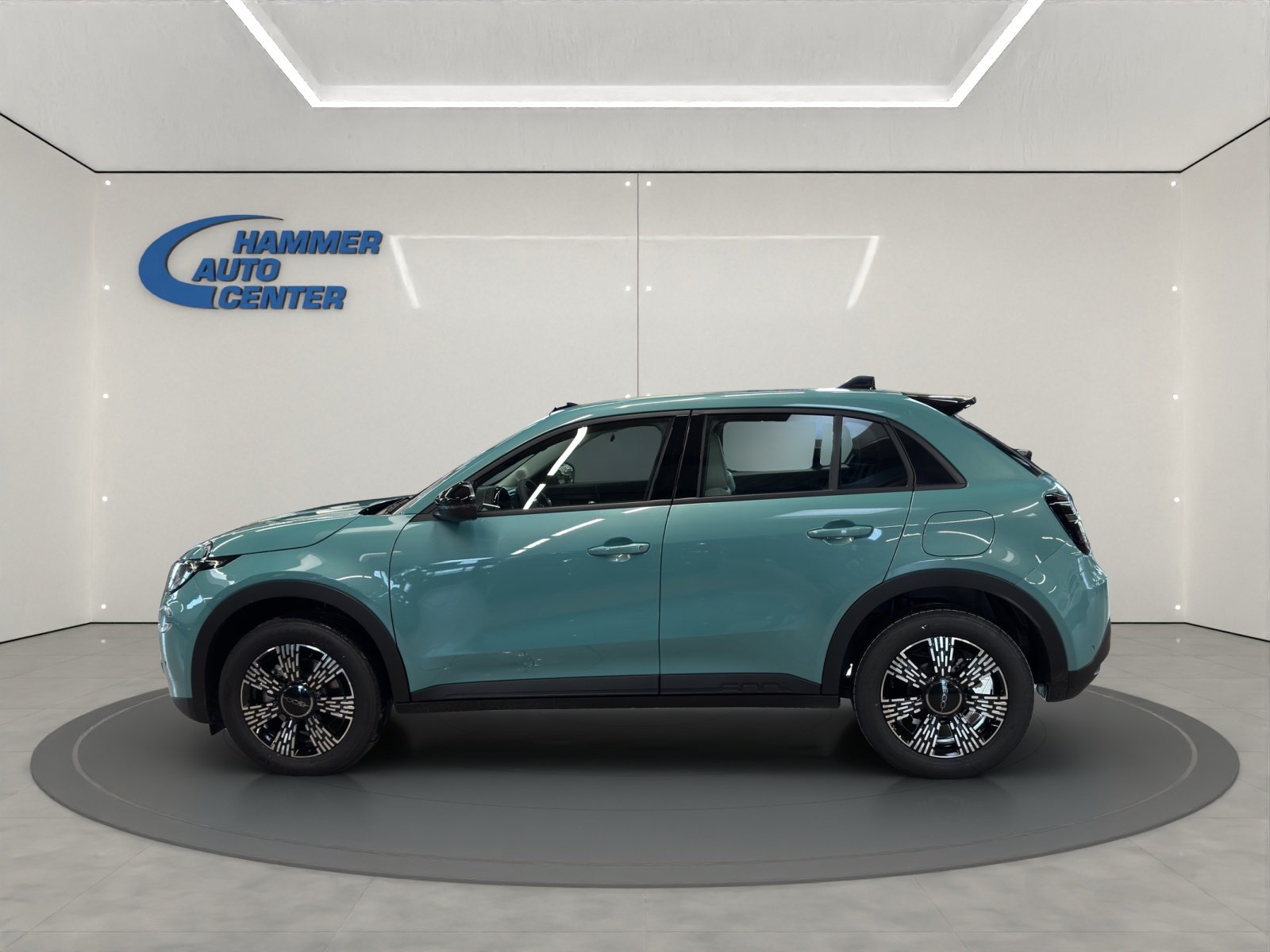 FIAT 600 1.2 Hybrid Swiss Edition, Mild-Hybrid Benzin/Elektro, Neuwagen, Automatik - 5