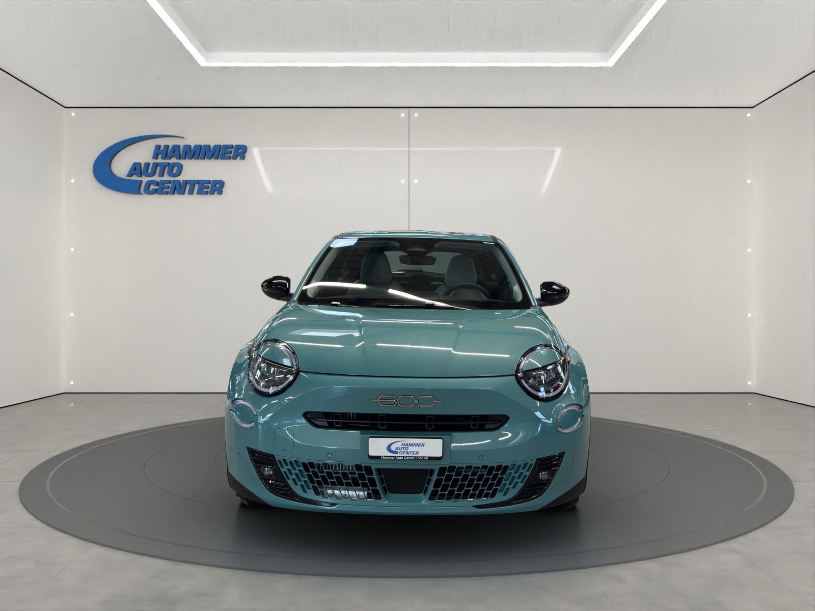 FIAT 600 1.2 Hybrid Swiss Edition, Mild-Hybrid Benzin/Elektro, Neuwagen, Automatik - 6