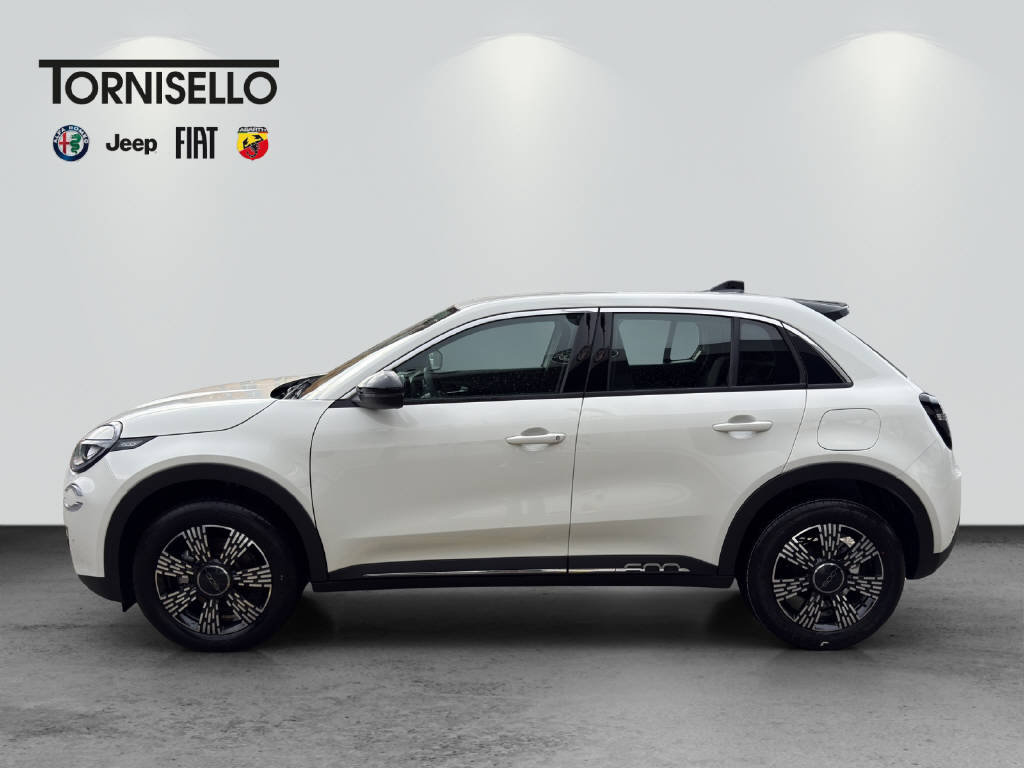 FIAT 600 1.2 Hybrid Swiss Edition, Mild-Hybrid Benzin/Elektro, Neuwagen, Automatik - 2