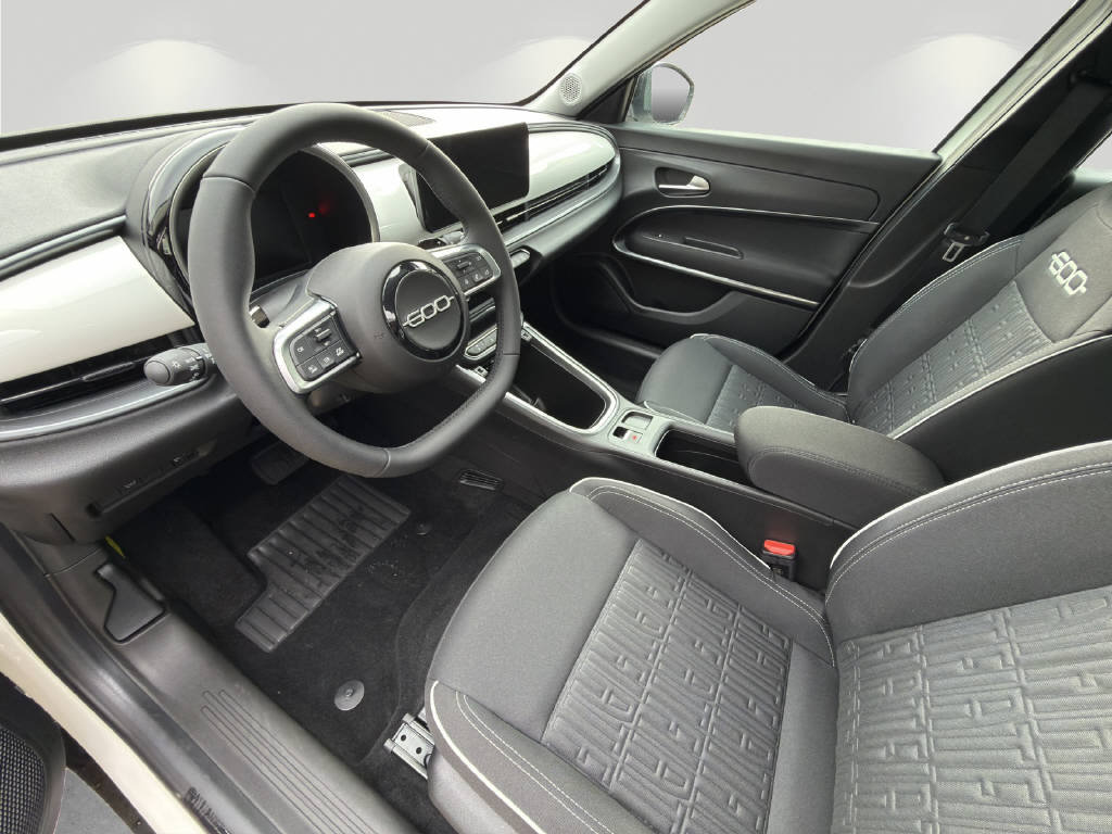 FIAT 600 1.2 Hybrid Swiss Edition, Mild-Hybrid Benzin/Elektro, Neuwagen, Automatik - 6