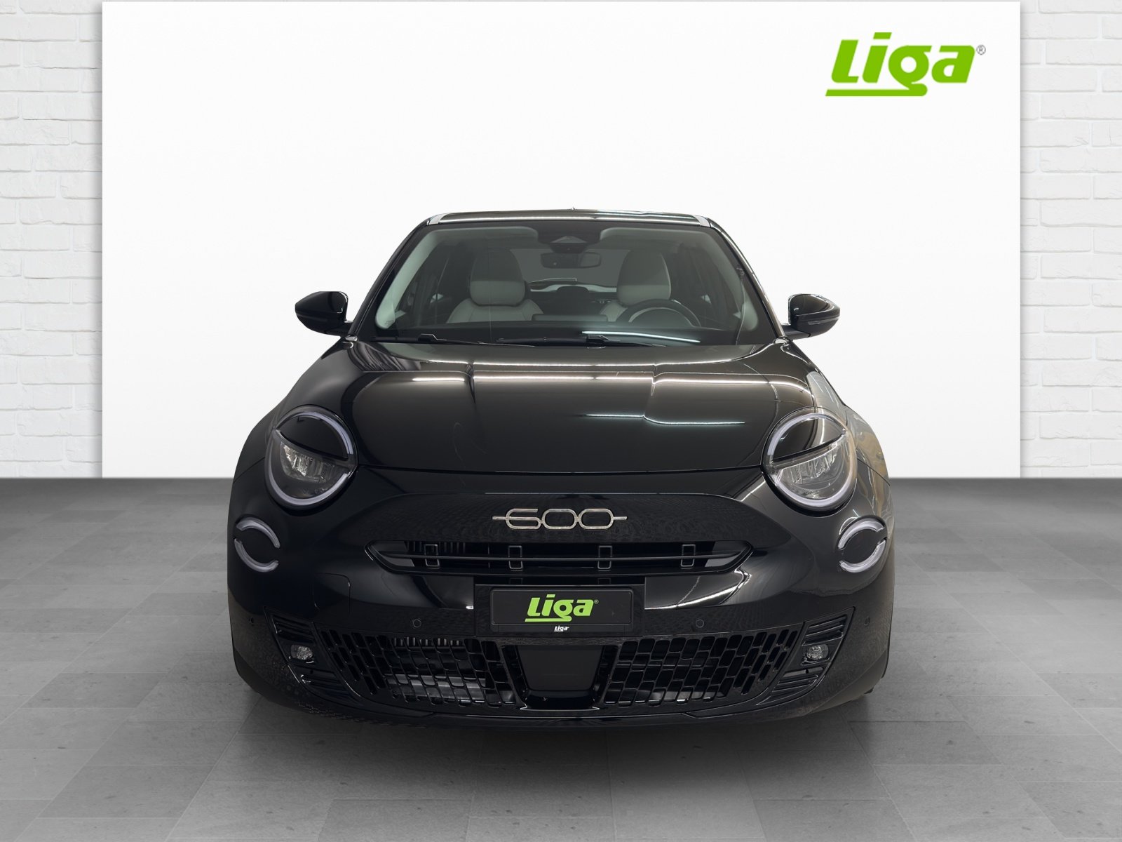 FIAT 600 1.2 Hybrid Swiss Edition, Hybride Leggero Benzina/Elettrica, Auto nuove, Automatico - 3