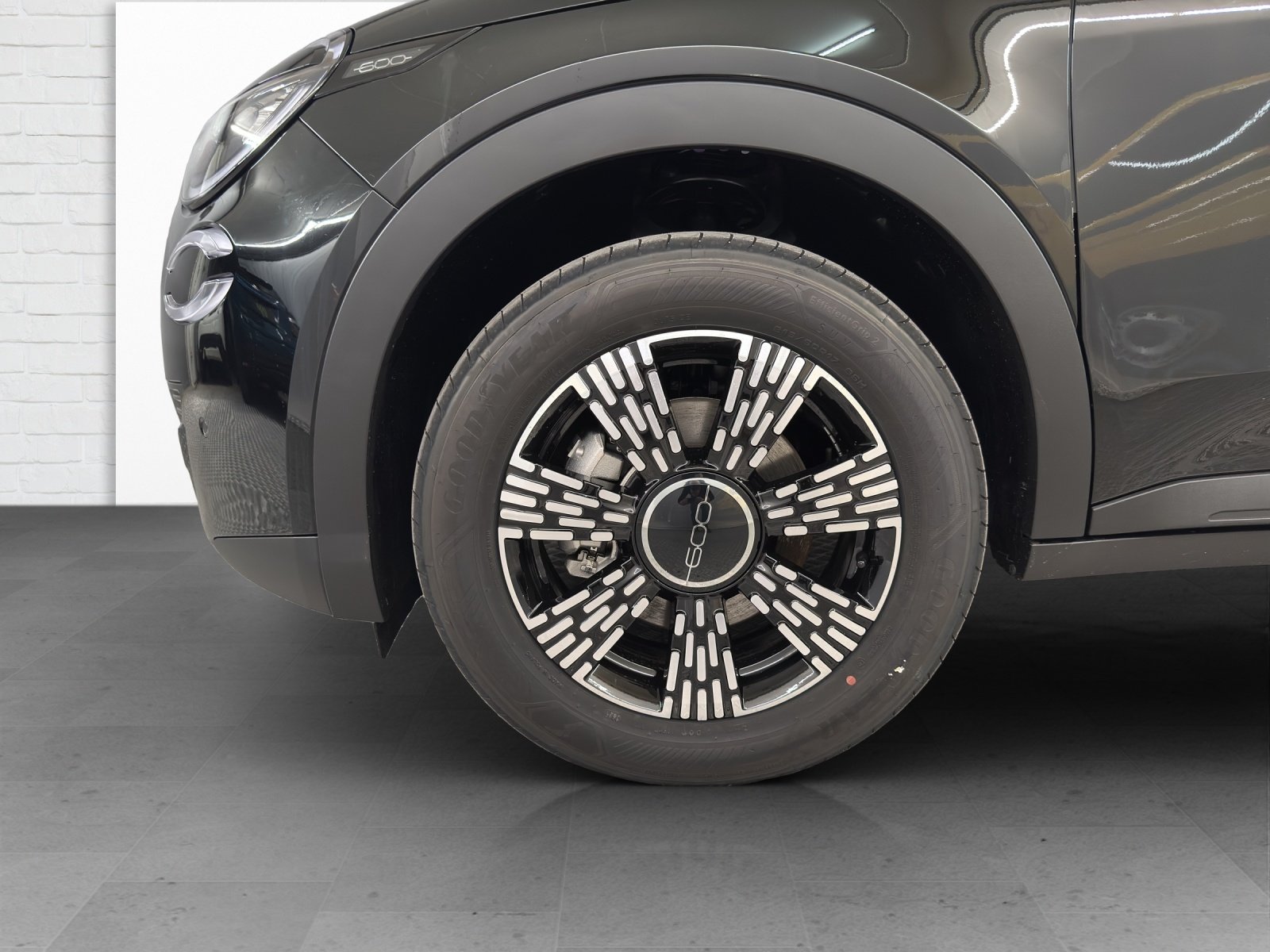 FIAT 600 1.2 Hybrid Swiss Edition, Hybride Leggero Benzina/Elettrica, Auto nuove, Automatico - 6