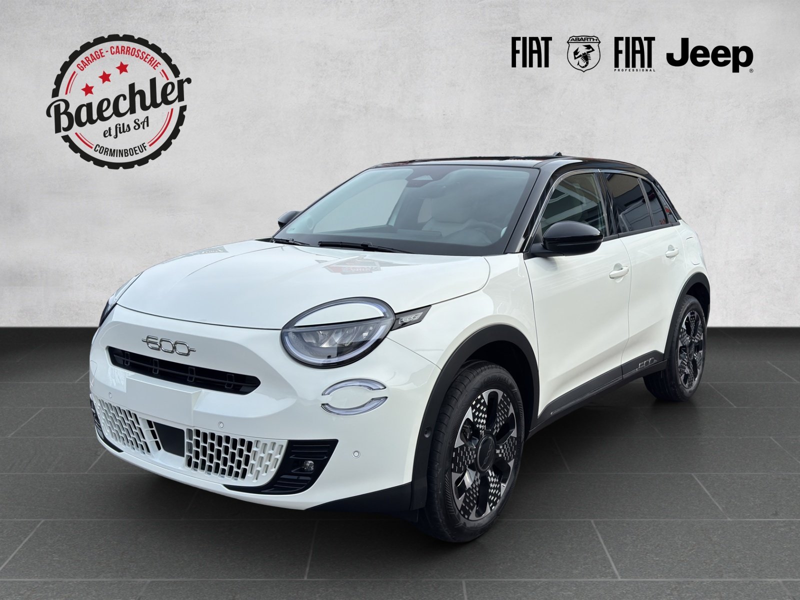 FIAT 600 1.2 Hybrid La Prima