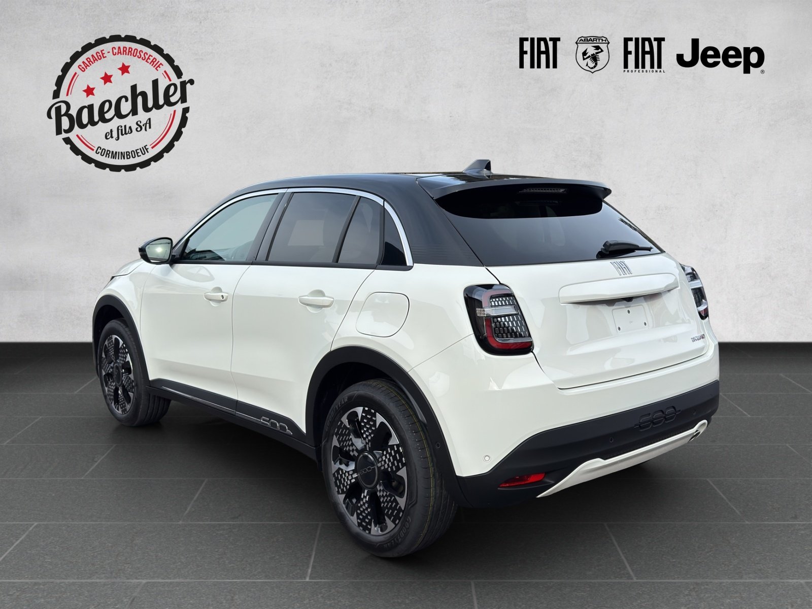 FIAT 600 1.2 Hybrid La Prima, Mild-Hybrid Petrol/Electric, New car, Automatic - 7