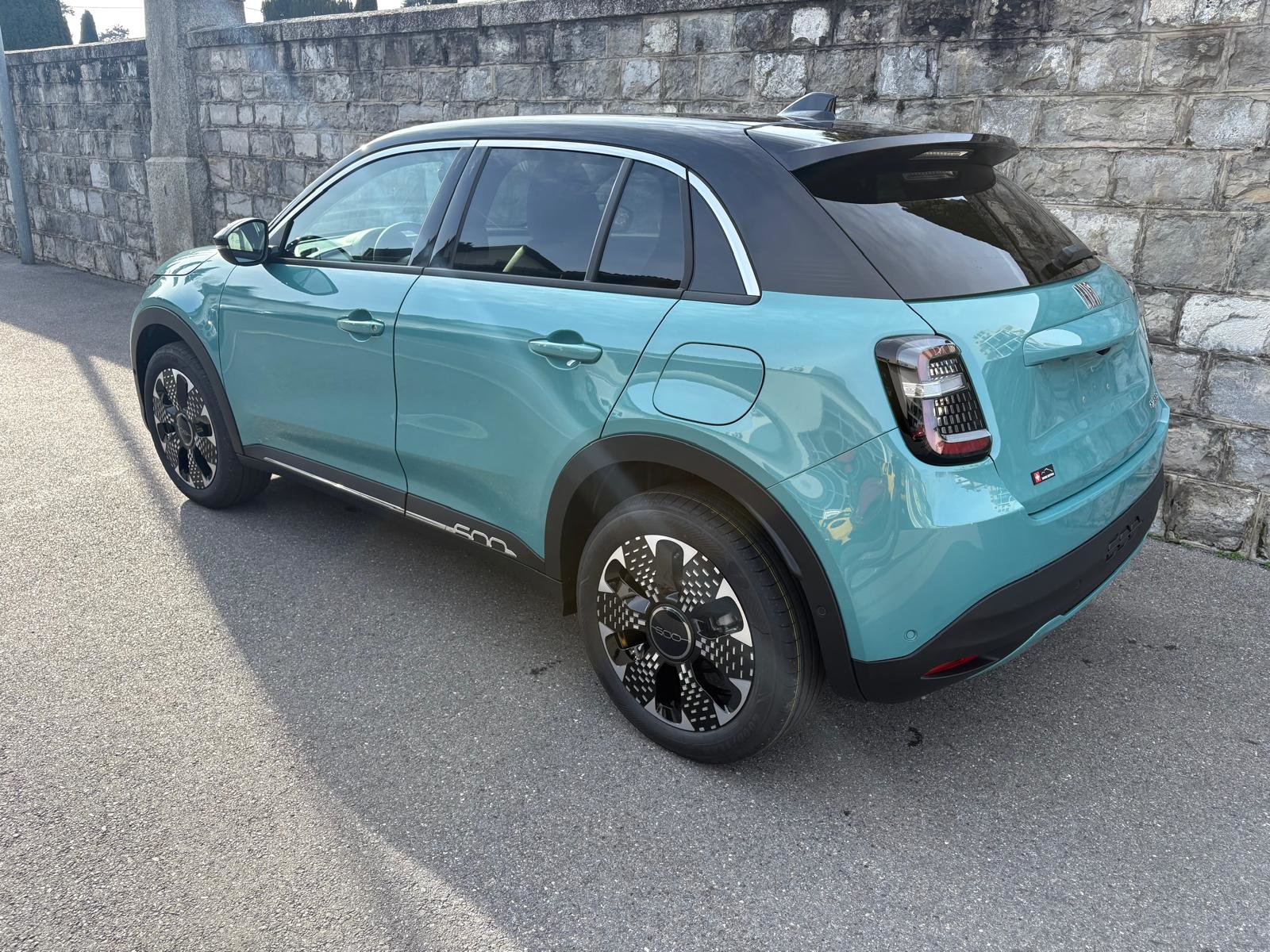 FIAT 600h MildHybrid La Prima, Hybride Léger Essence/Électricité, Voiture nouvelle, Automatique - 4