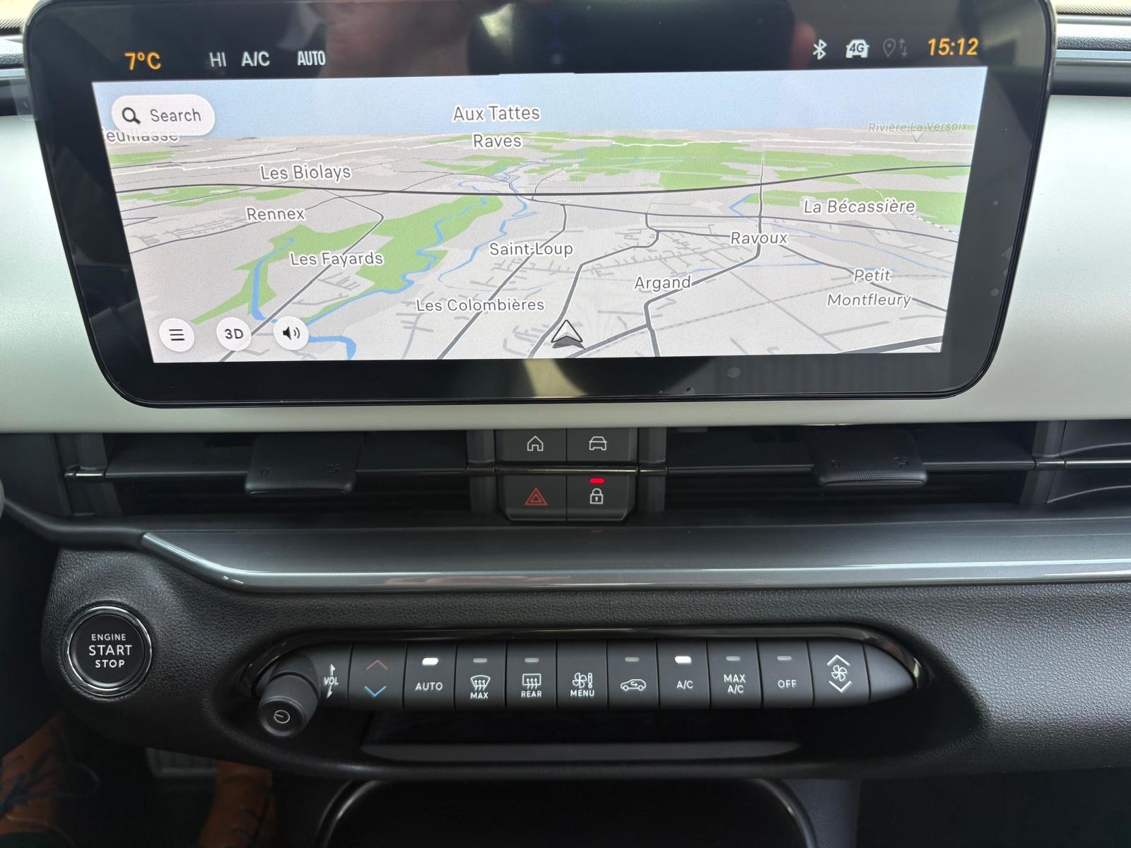 FIAT 600h MildHybrid La Prima, Hybride Léger Essence/Électricité, Voiture nouvelle, Automatique - 7