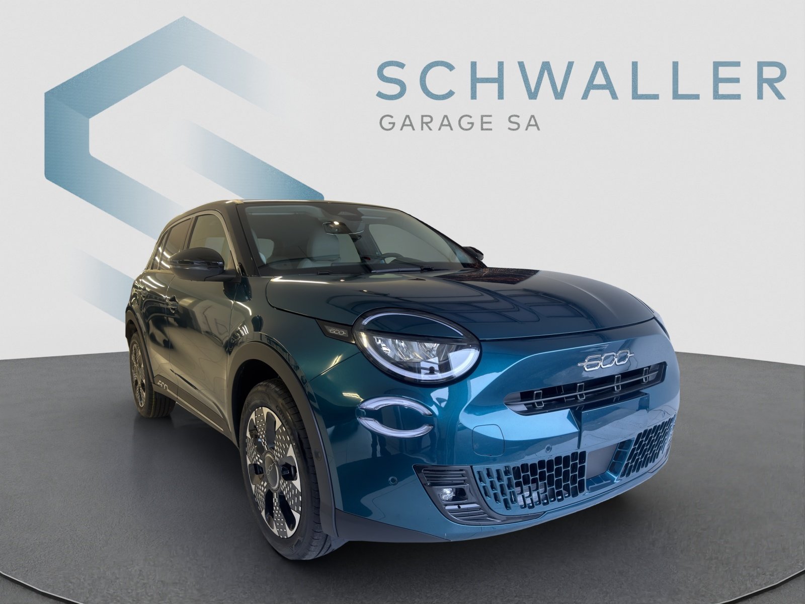 FIAT 600 1.2 Hybrid La Prima