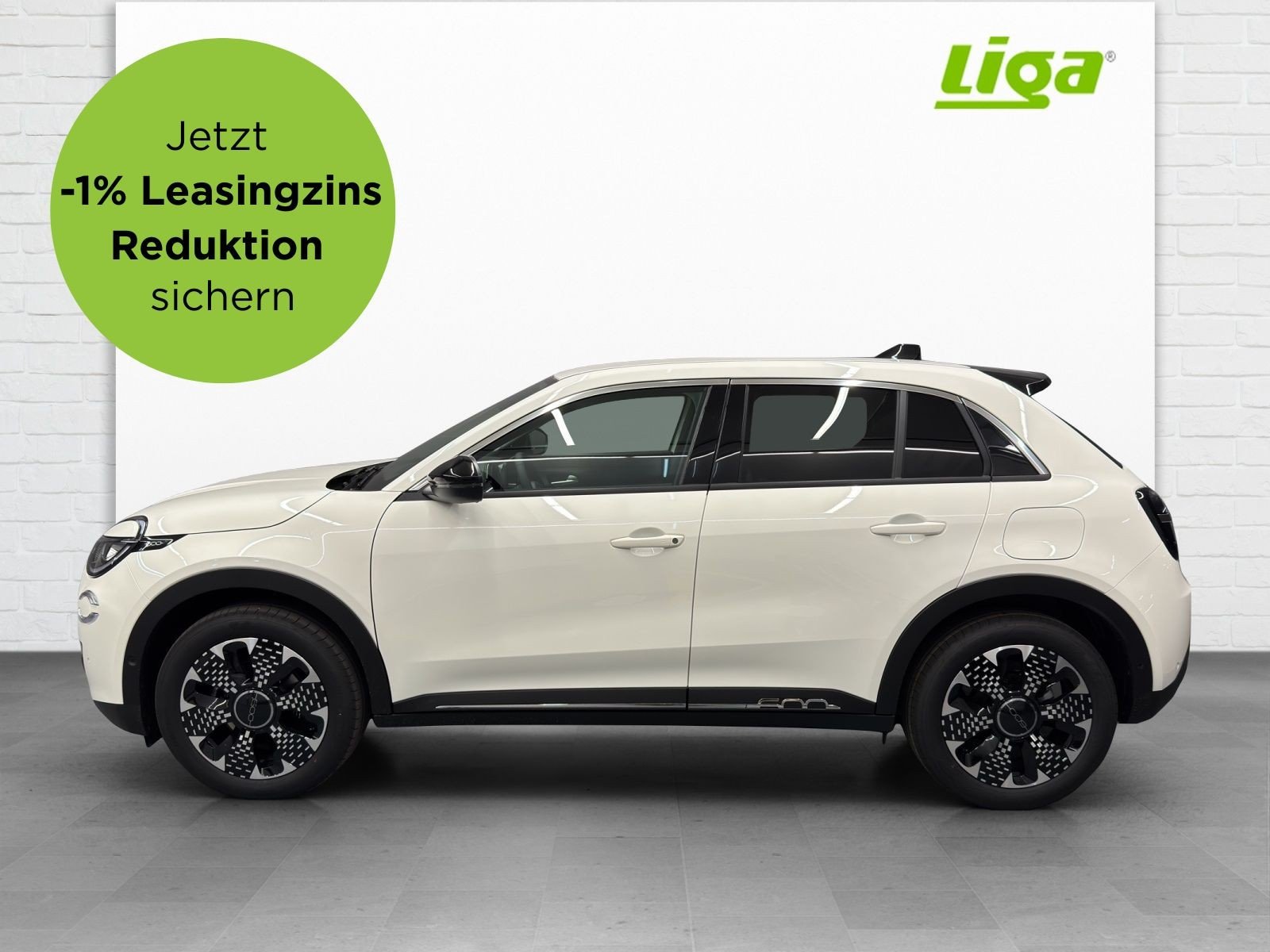 FIAT 600 1.2 Hybrid La Prima