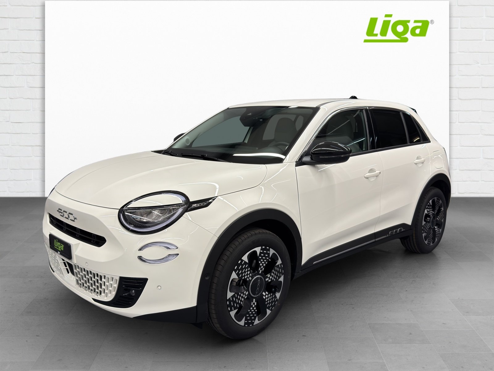 FIAT 600 1.2 Hybrid La Prima, Hybride Léger Essence/Électricité, Voiture nouvelle, Automatique - 2
