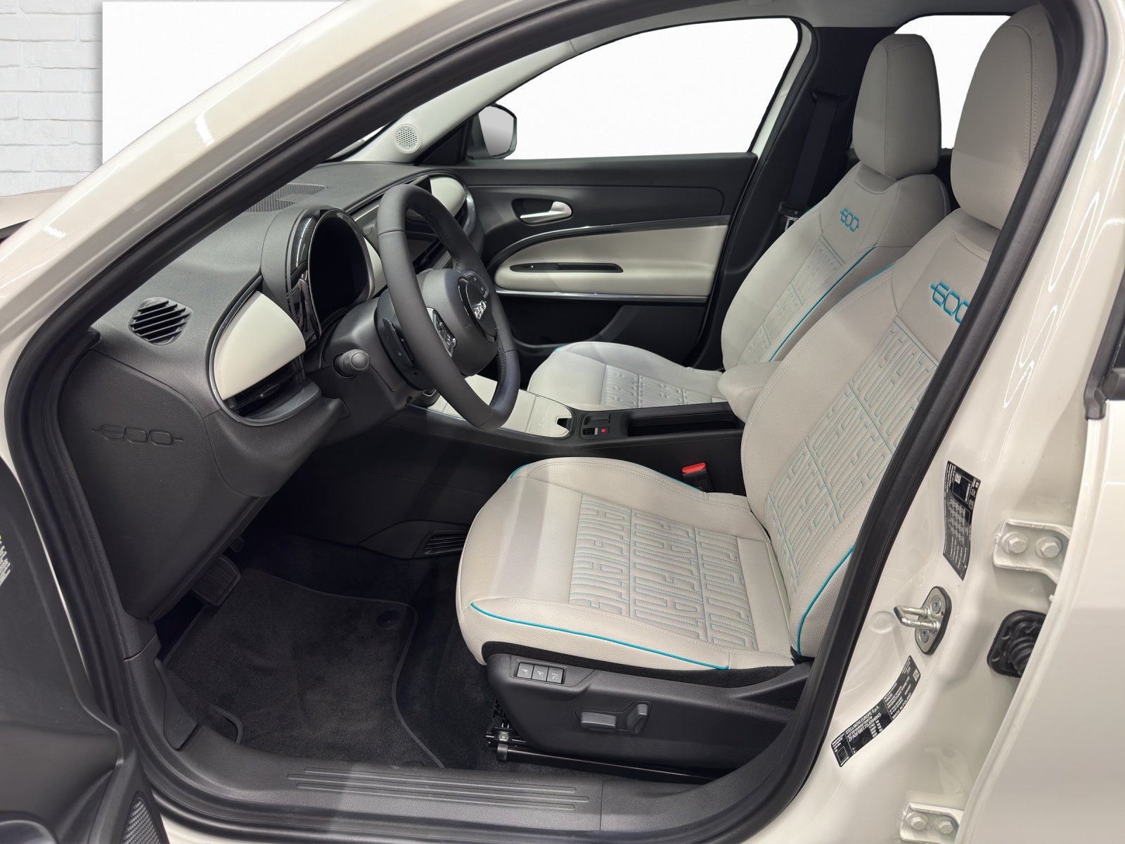 FIAT 600 1.2 Hybrid La Prima, Hybride Léger Essence/Électricité, Voiture nouvelle, Automatique - 7