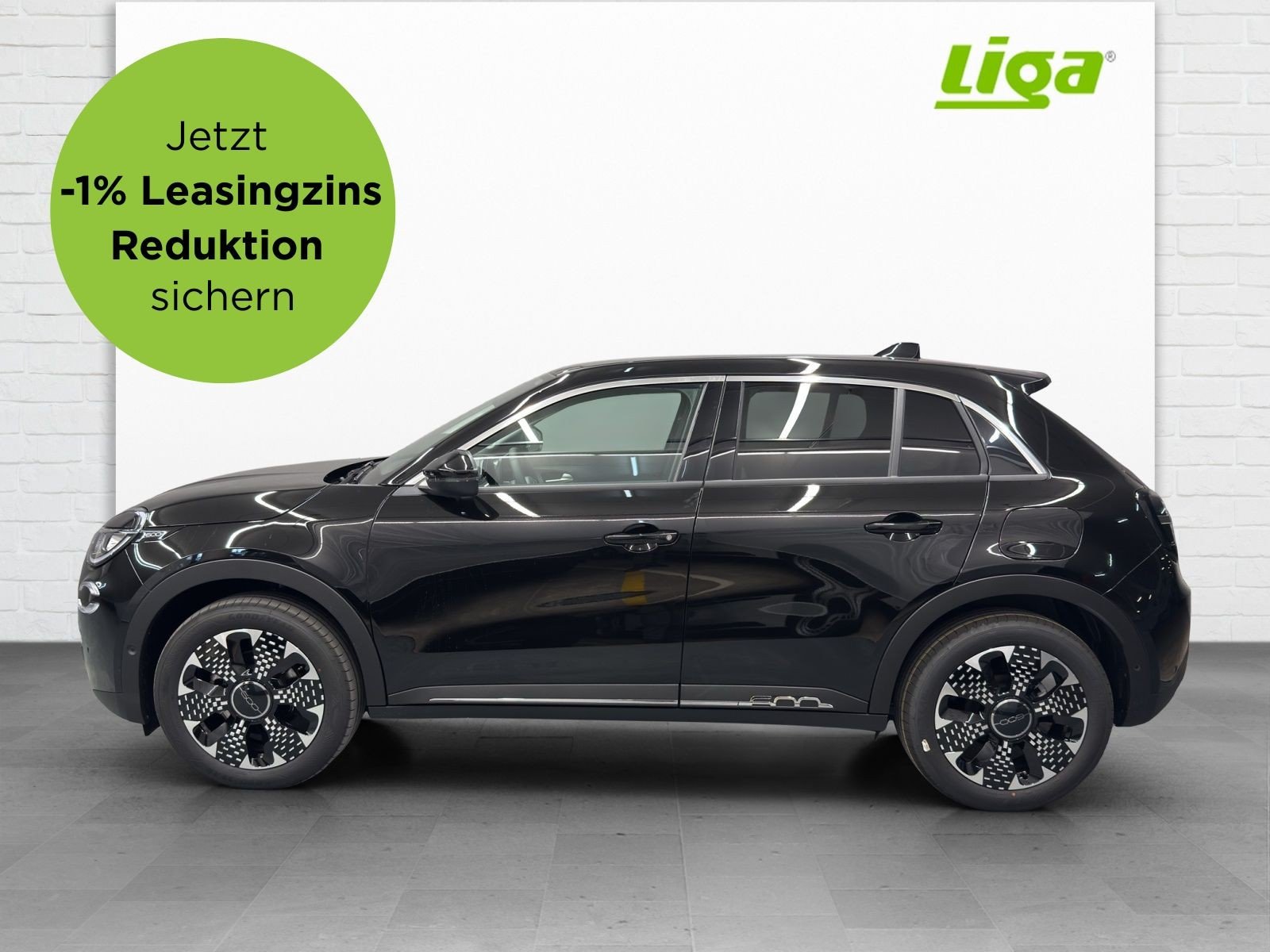 FIAT 600 1.2 Hybrid La Prima