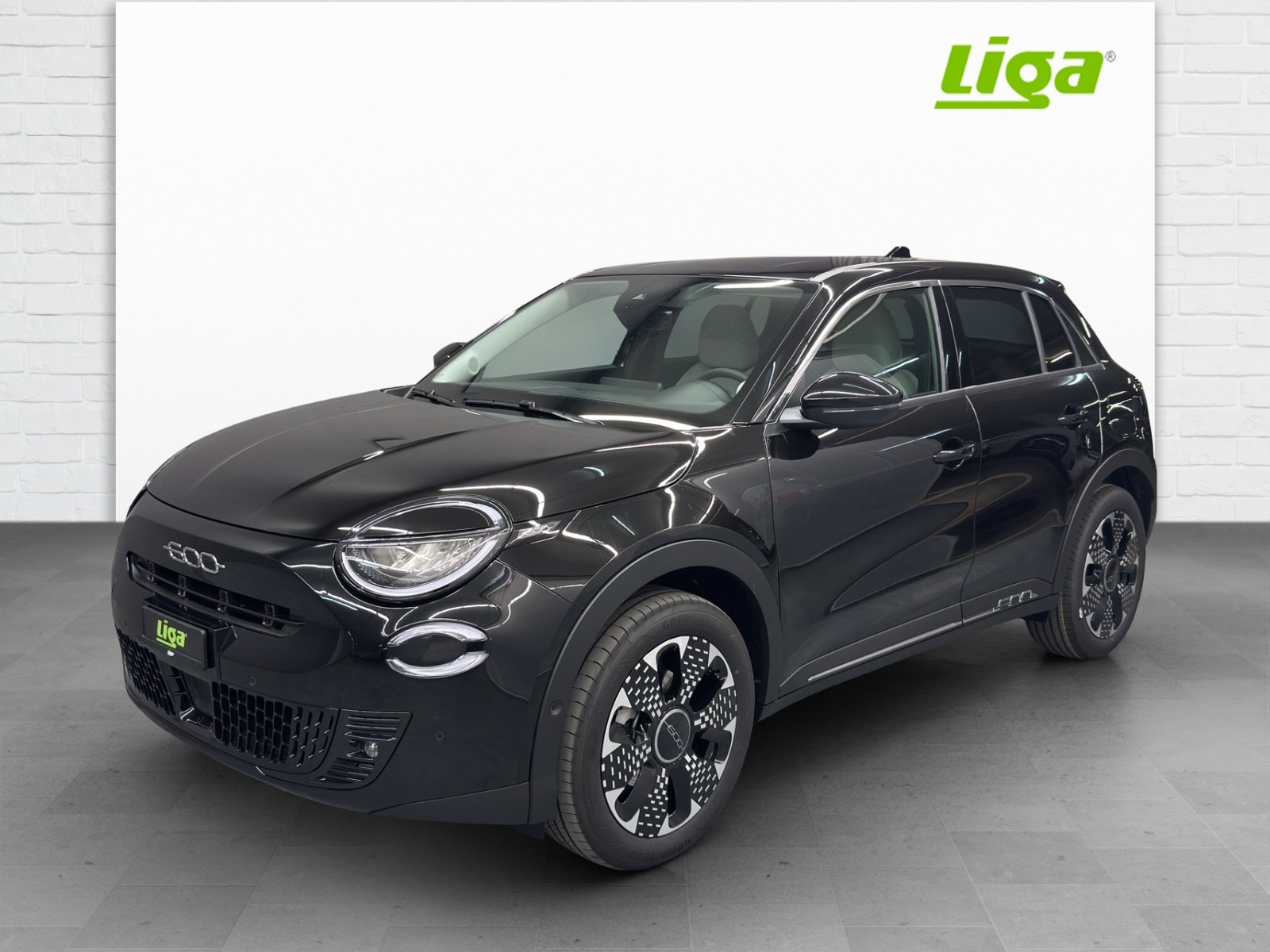 FIAT 600 1.2 Hybrid La Prima, Hybride Léger Essence/Électricité, Voiture nouvelle, Automatique - 2