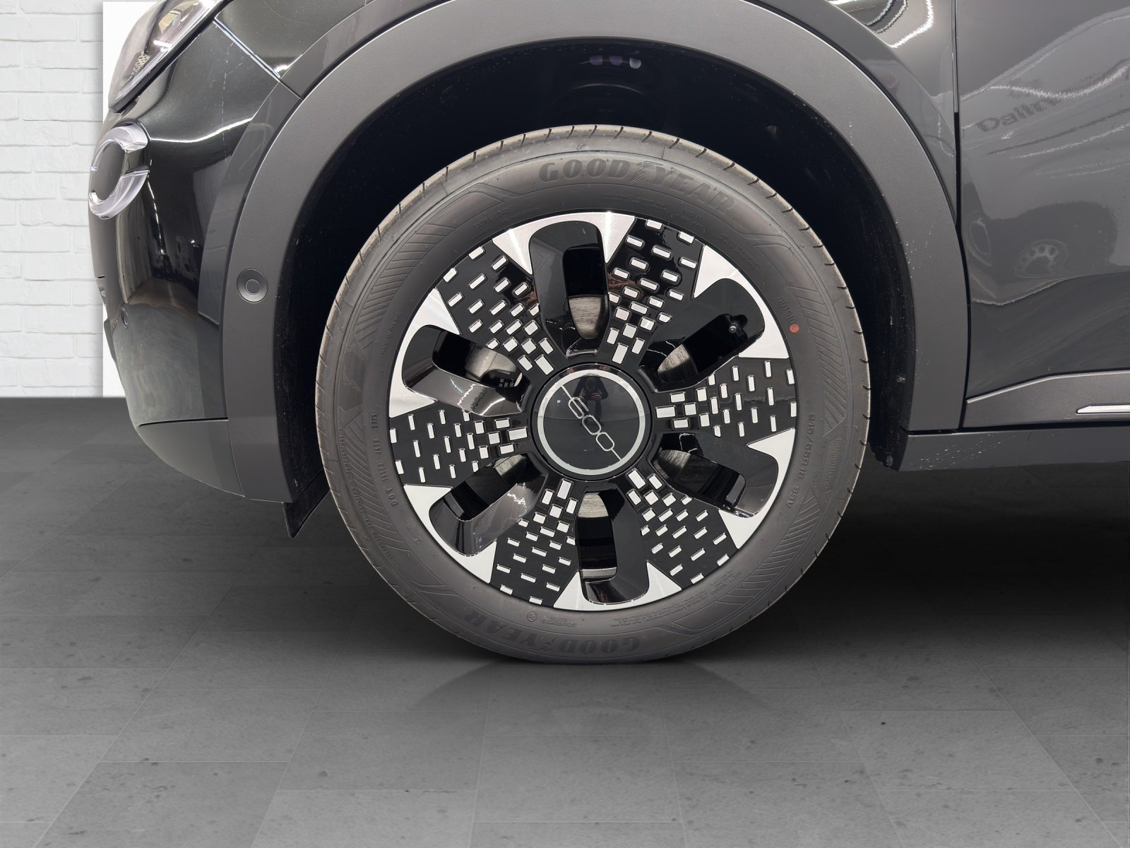 FIAT 600 1.2 Hybrid La Prima, Hybride Léger Essence/Électricité, Voiture nouvelle, Automatique - 6