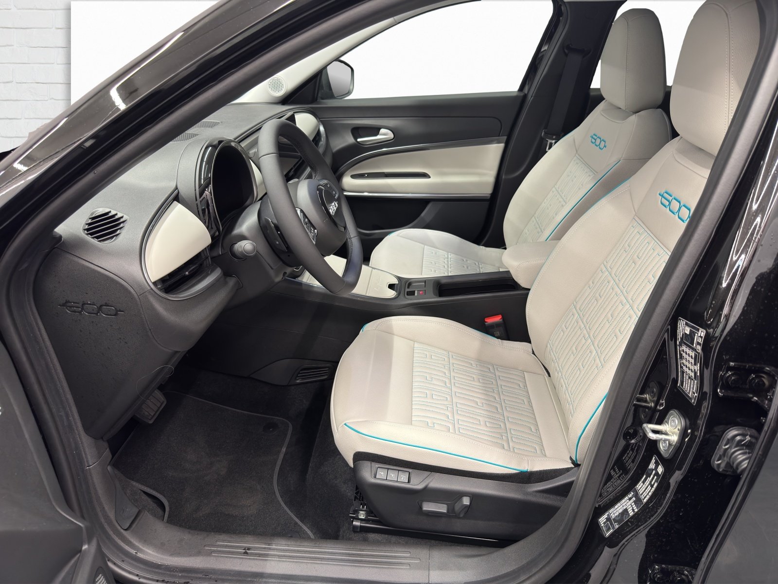 FIAT 600 1.2 Hybrid La Prima, Hybride Léger Essence/Électricité, Voiture nouvelle, Automatique - 7