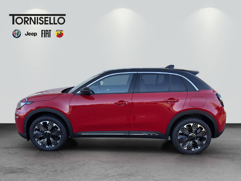 FIAT 600 1.2 Hybrid 145 La Prima, Hybride Léger Essence/Électricité, Voiture nouvelle, Automatique - 2