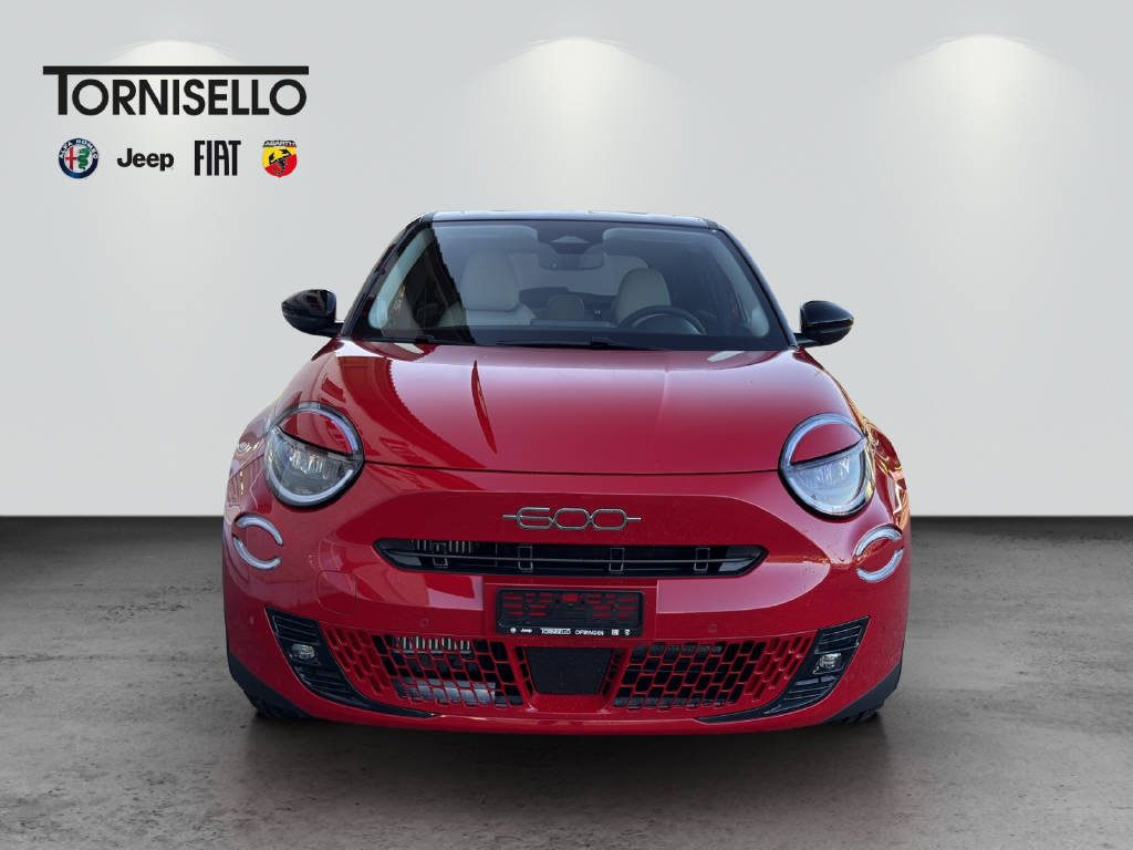 FIAT 600 1.2 Hybrid 145 La Prima, Hybride Léger Essence/Électricité, Voiture nouvelle, Automatique - 5