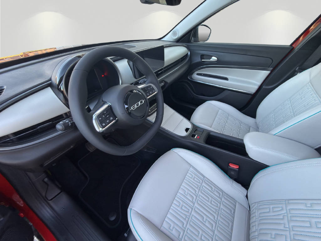 FIAT 600 1.2 Hybrid 145 La Prima, Hybride Léger Essence/Électricité, Voiture nouvelle, Automatique - 6