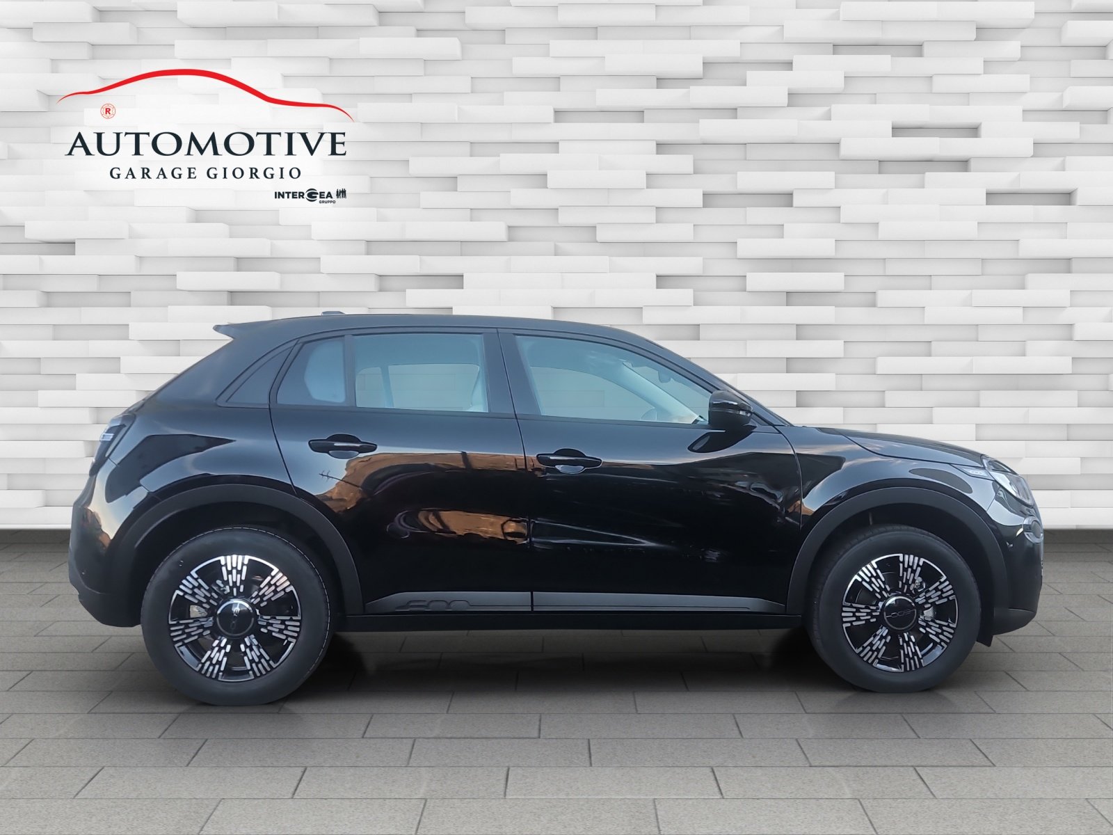 FIAT 600 1.2 110 cv MHEV Swiss Edition, Mild-Hybrid Petrol/Electric, New car, Automatic - 6