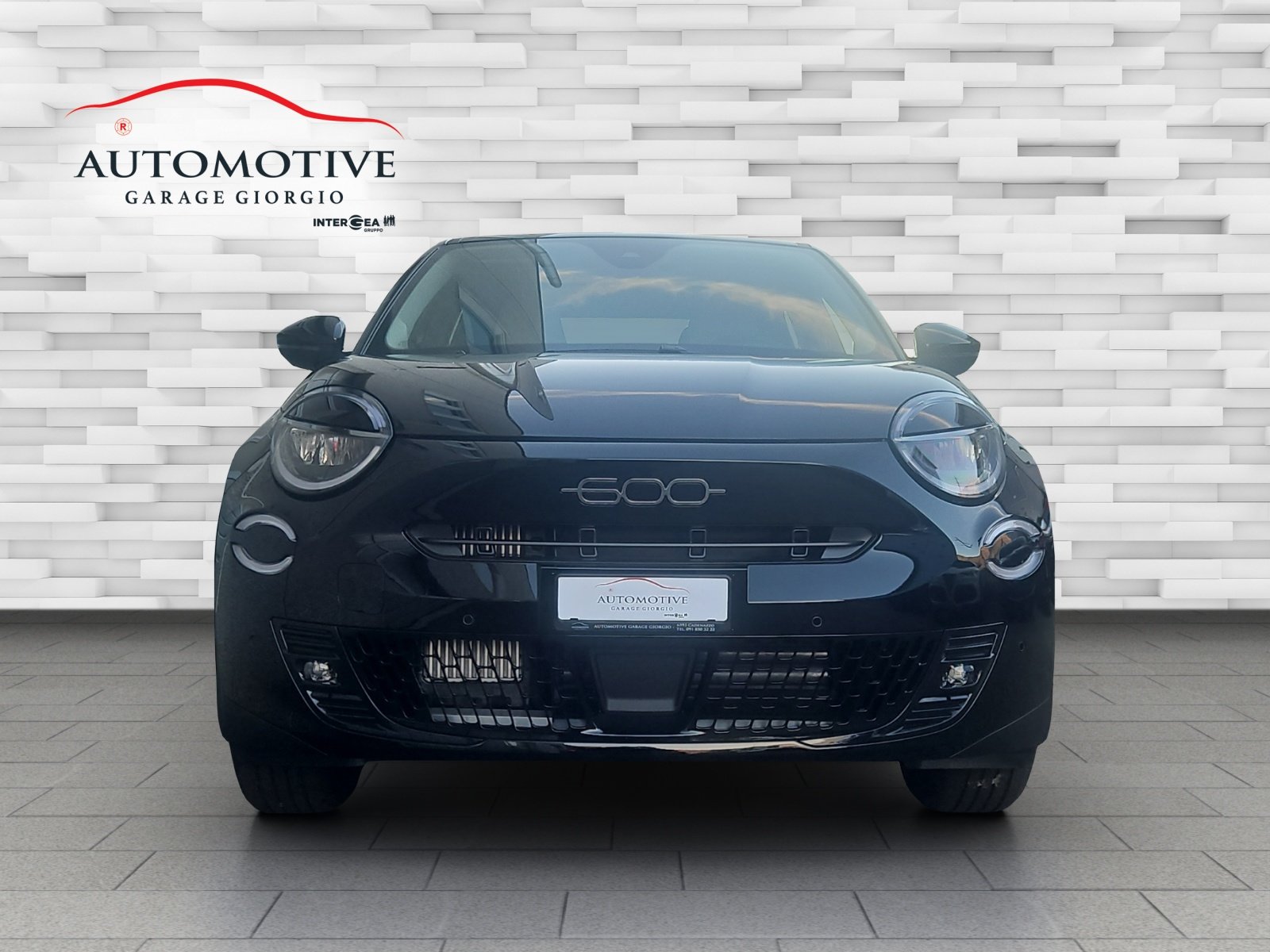 FIAT 600 1.2 110 cv MHEV Swiss Edition, Mild-Hybrid Petrol/Electric, New car, Automatic - 7