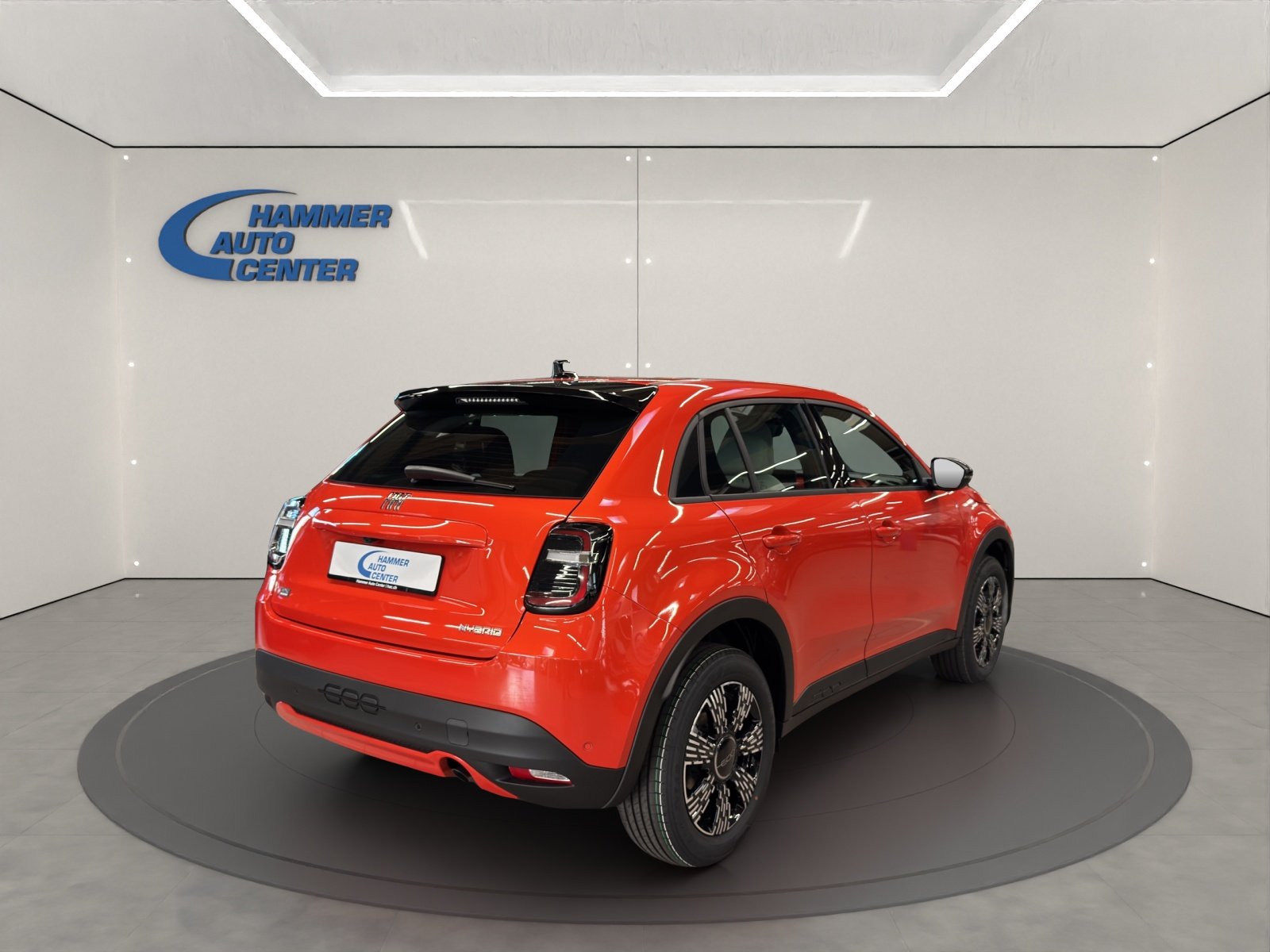 FIAT 600 1.2 Hybrid Icon Swiss Edition, Hybride Leggero Benzina/Elettrica, Auto nuove, Automatico - 6